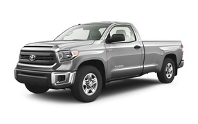 Дизайн автомобиля Toyota Tundra 2014