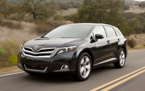  Reliable car Toyota Venza 