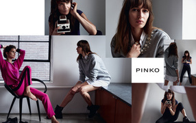Одежда от Pinko