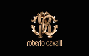 Fashion brand Roberto Cavalli