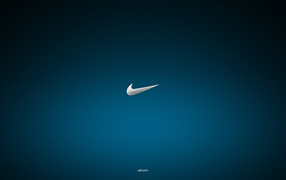 Nike symbol minimalism