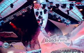 Вечеринка от бренда Baldinini