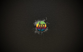 Rainbow HP logo