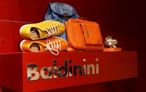 Обувь и аксессуары от Baldinini