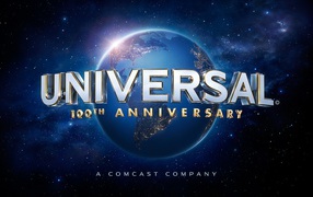 Universal 100th anniversary