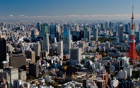 The Tokyo Japan