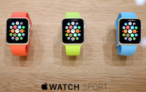 Apple Watch для спорта