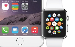 Apple Watch в сравнении со смартфоном