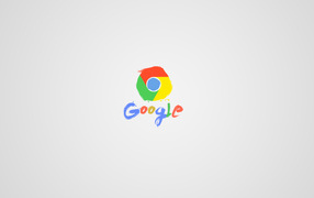 Логотип компании Гугл