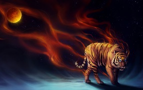 Сила тигра