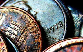 	   Old coins USA