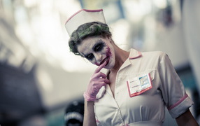 	   Nurse Joker