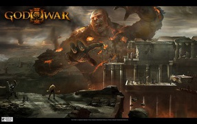 God of War video game