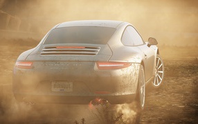 Porsche 911 in the game 2012