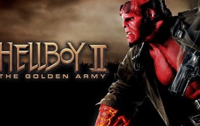 Video game Hellboy 2