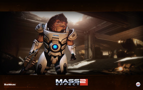 Видео игра Mass Effect 2