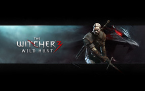 Wallpapers for the game The Witcher 3