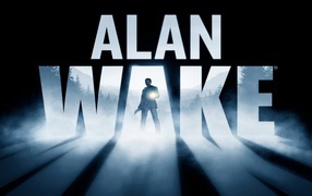 	   Video game Alan Wake