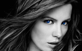 Movie actress Kate Beckinsale