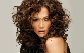 Popular Singer Jennifer Lopez