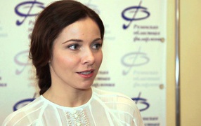 Популярная модель Екатерина Гусева