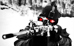 Sniper SWAT