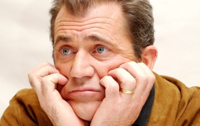 Famous Actor Mel Gibson