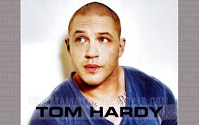 Famous Actor Tom Hardy