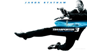 Jason Statham the Transporter