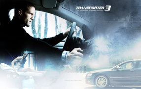 Jason Statham the Transporter 3