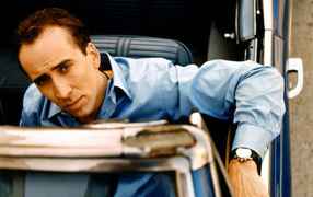 Movie Actor Nicolas Cage