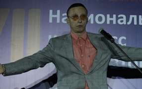 Кинозвезда Иван Охлобыстин