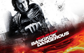 Nicolas Cage in film Bangkok dangerous