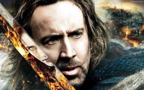 Nicolas Cage in role of a lord