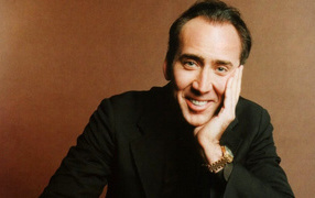 Popular Actor Nicolas Cage