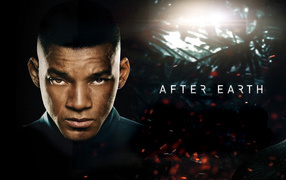 Will Smith in film After earth