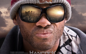 Will Smith in film Hancock