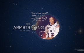 	   Astronaut Armstrong