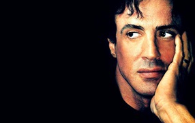 famous Movie actor Sylvester Stallone