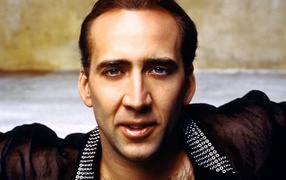 famous Nicolas Cage