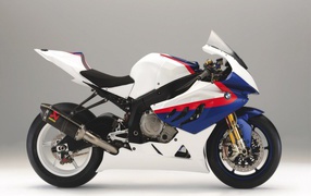 Гоночный мотоцикл BMW S1000RR