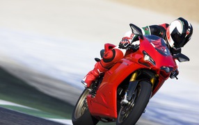 Ducati 1198 race