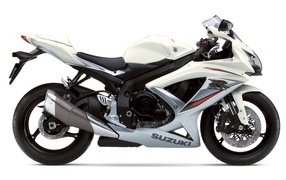 Мотоцикл Suzuki GSX r750a