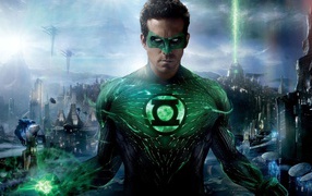 Green Lantern in movies