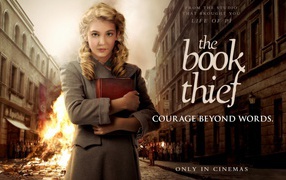 Premiere of the movie Thief of books