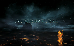The eighth season of Supernatural