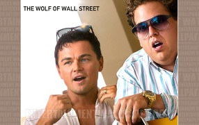 The excellent movie the Wolf with the Wall Street