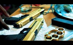 Одноклассники.ru НаCLICKай удачу золотые пистолеты