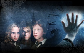 Гарри Потер и его друзья