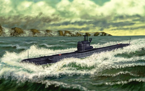 	   Submarine 613 series